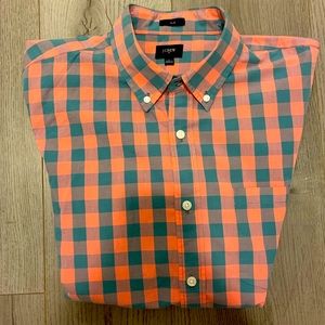 J Crew Factory men’s button down
